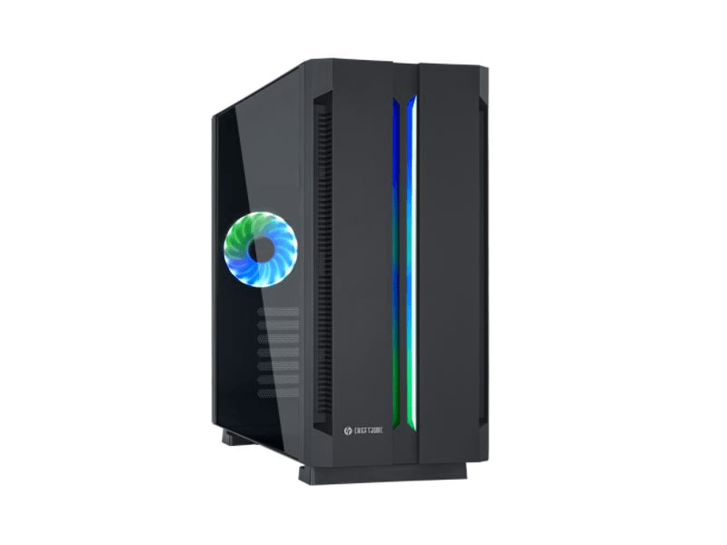 Chieftec Chieftronic GR-01B-OP gamer számítógépház