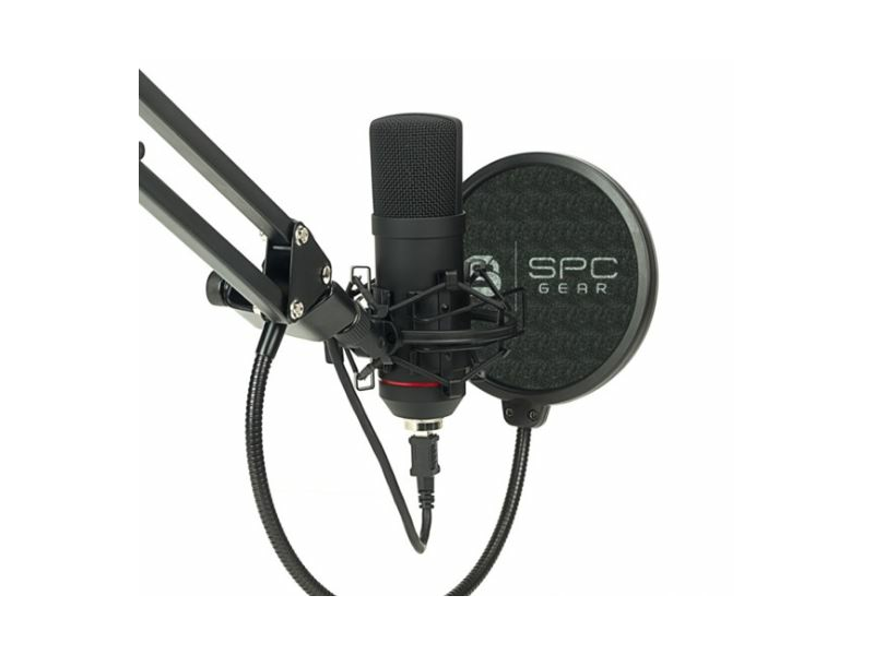 SilentiumPC Gear SPG026 mikrofon