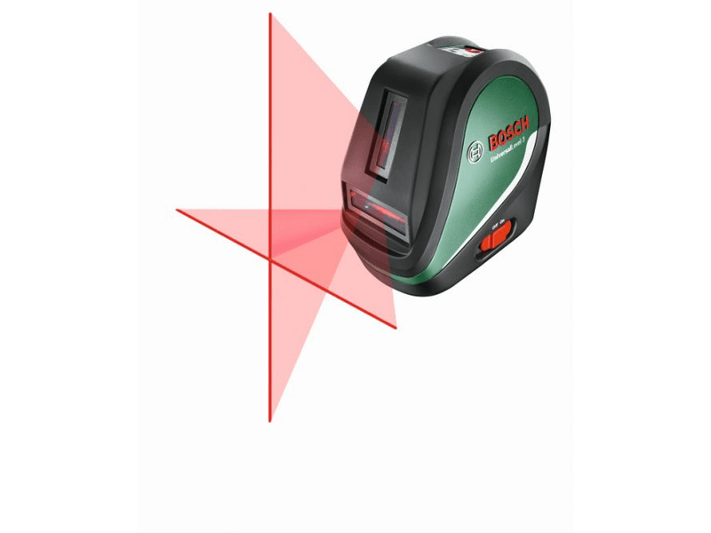 Bosch UniversalLevel 3 Keresztvonalas szintezőlézer (0603663901)