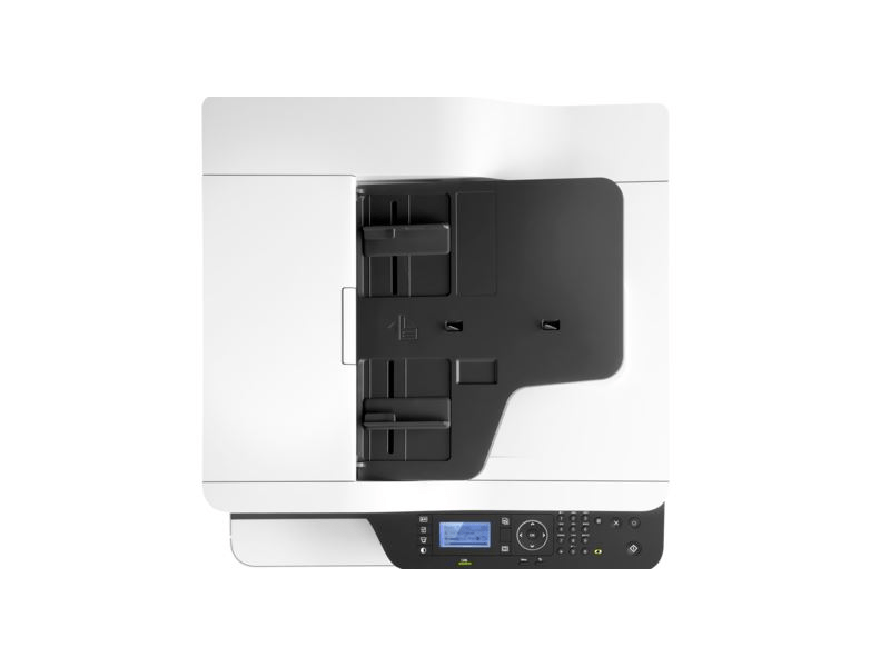 HP LaserJet M443NDA multifunkciós monokróm lézernyomtató, A3, ADF, Duplex, LAN (8AF72A)