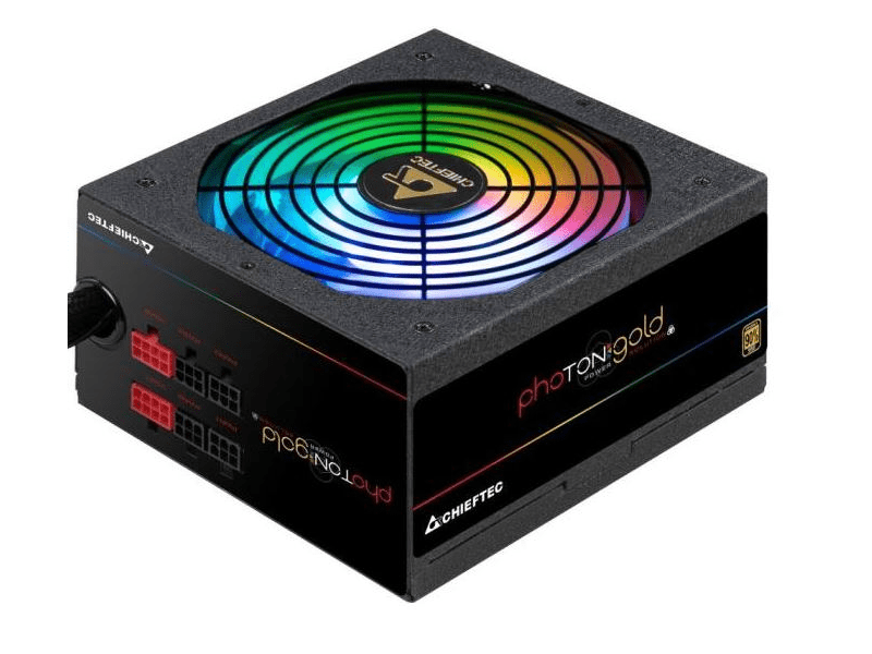 Chieftec moduláris tápegység 750 W (GDP-750C-RGB)