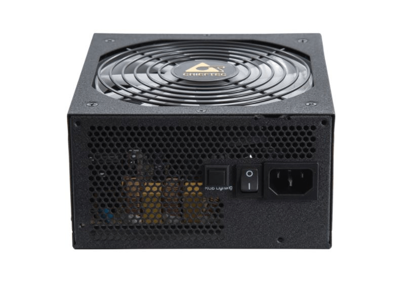 Chieftec moduláris tápegység 750 W  (GDP-750C-RGB)