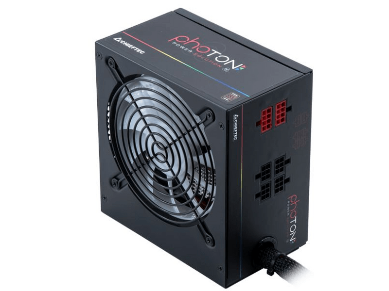 Chieftec moduláris tápegység 750 W (CTG-750C-RGB)