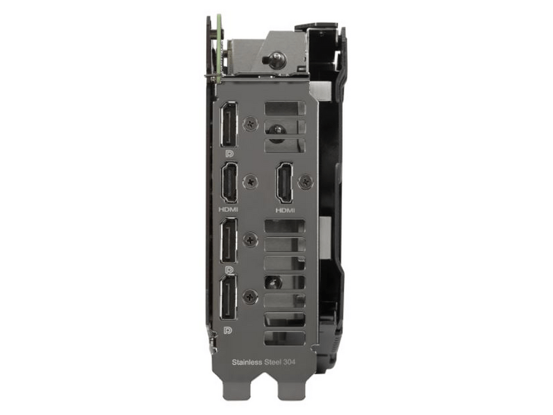 ASUS TUF Gaming RTX 3060 Ti OC 8 GB videókártya (TUF-RTX3060TI-O8G-GAMING)