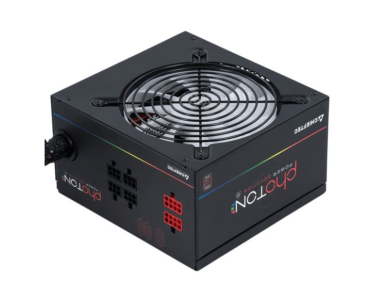 Chieftec moduláris tápegység 650 W (CTG-650C)