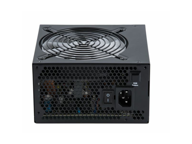 Chieftec moduláris tápegység 650 W (CTG-650C)