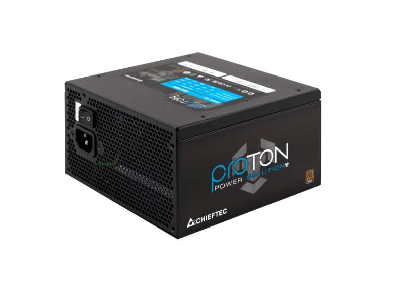 Chieftec moduláris tápegység 400W (BDF-400S)