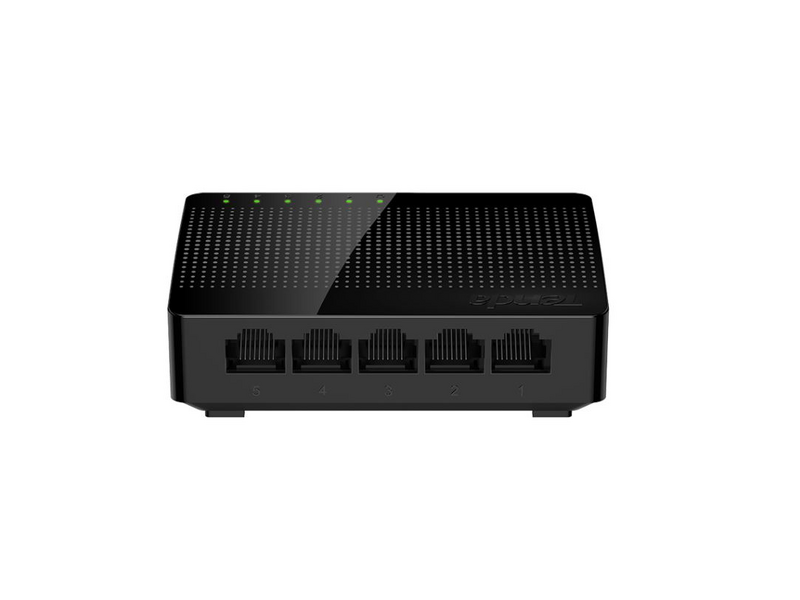 TENDA SG105 asztali gigabit switch