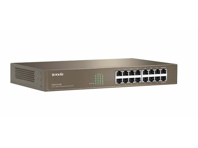 TENDA TEG1016D Gigabit Ethernet switch