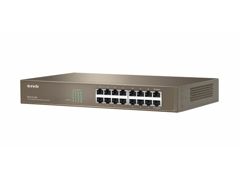 TENDA TEG1016D Gigabit Ethernet switch