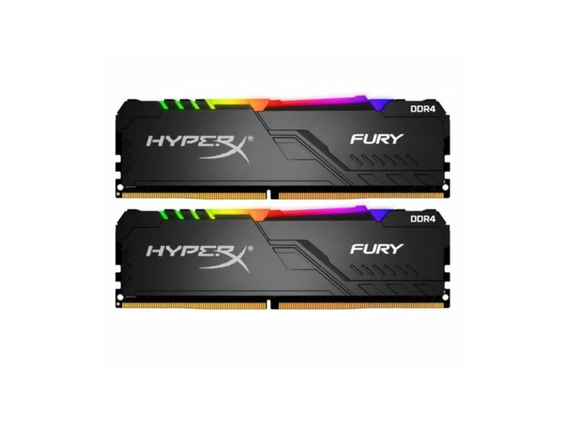 Kingston HyperX FURY 32GB(2x16GB) DDR4 RAM (HX426C16FB4AK2/32)