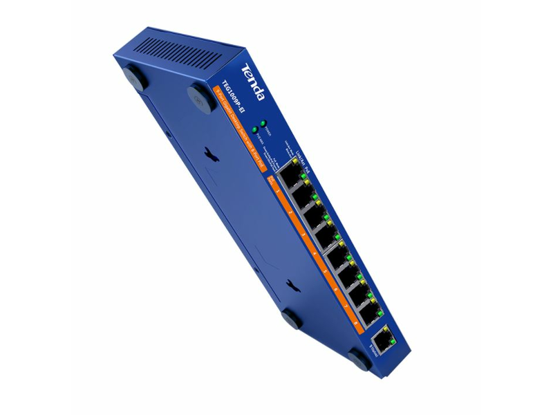 TENDA TEG1009P-EI PoE switch