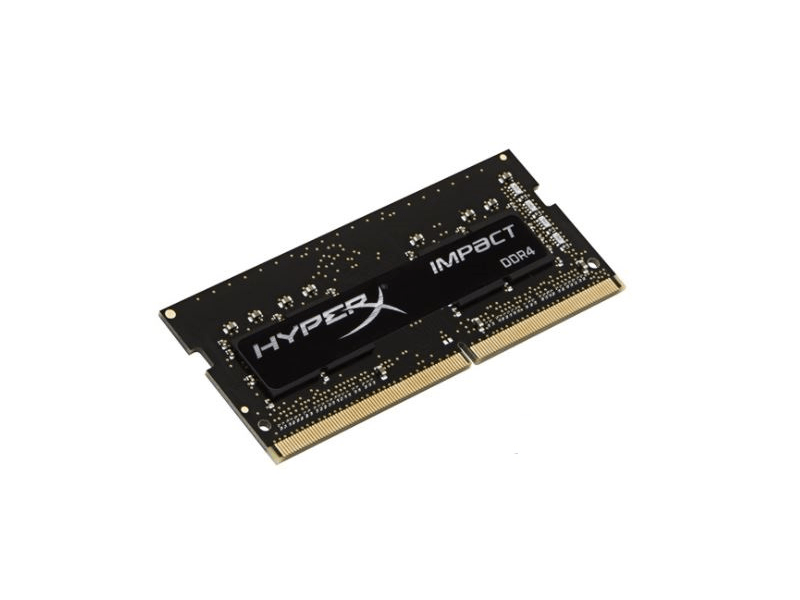Kingston HyperX Impact 4GB notebook memória (HX424S14IB/4)