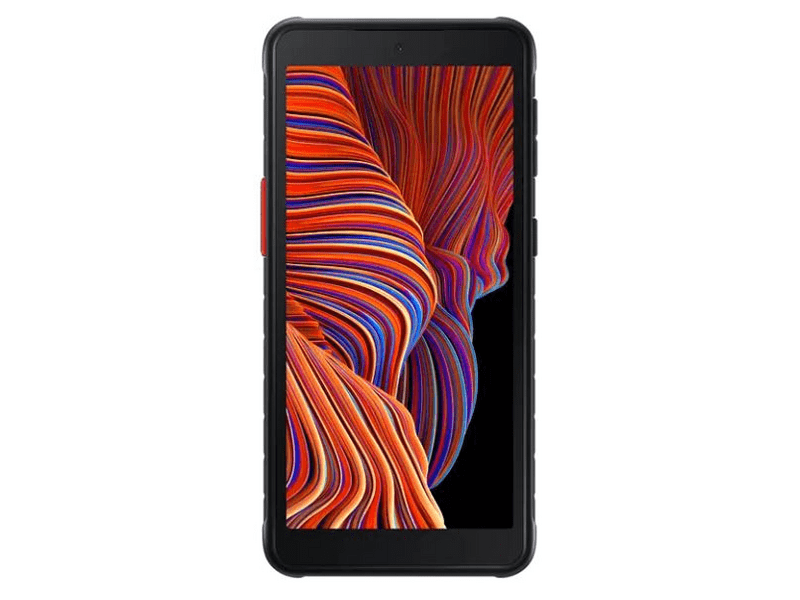 Samsung Galaxy XCover 5 (G525) 64GB Dual SIM Okostelefon, Fekete