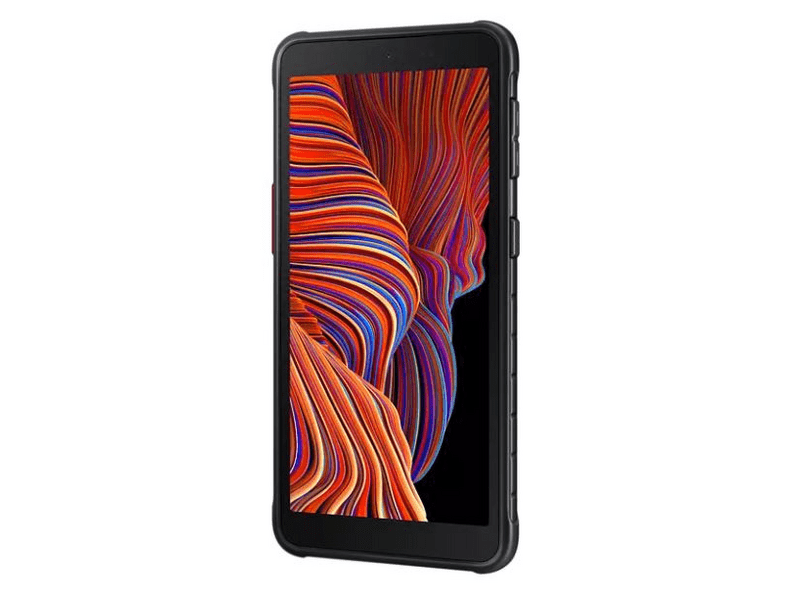 Samsung Galaxy XCover 5 (G525) 64GB Dual SIM Okostelefon, Fekete