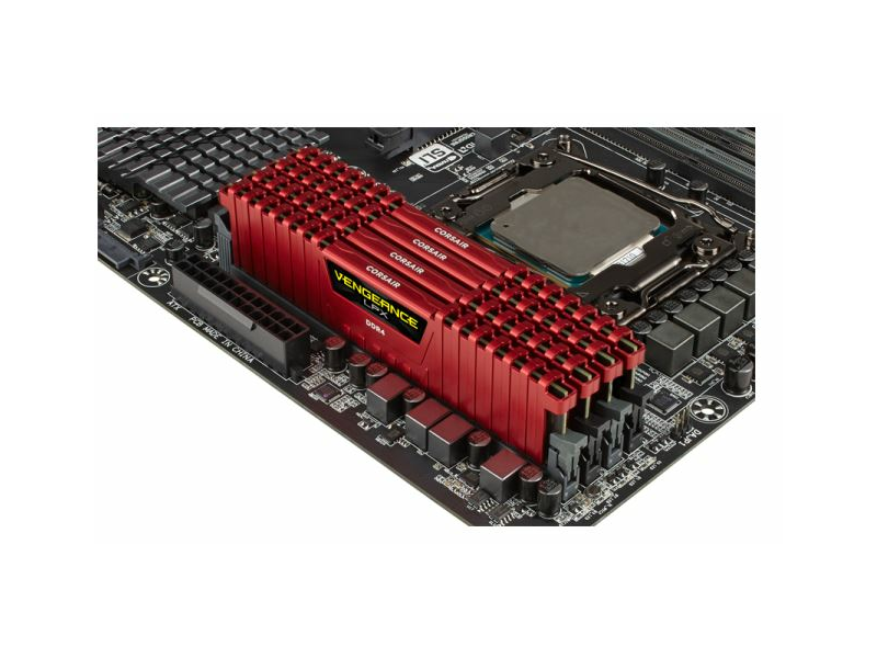 Corsair CMK32GX4M2A2666C16R 16GB Memória 2 db