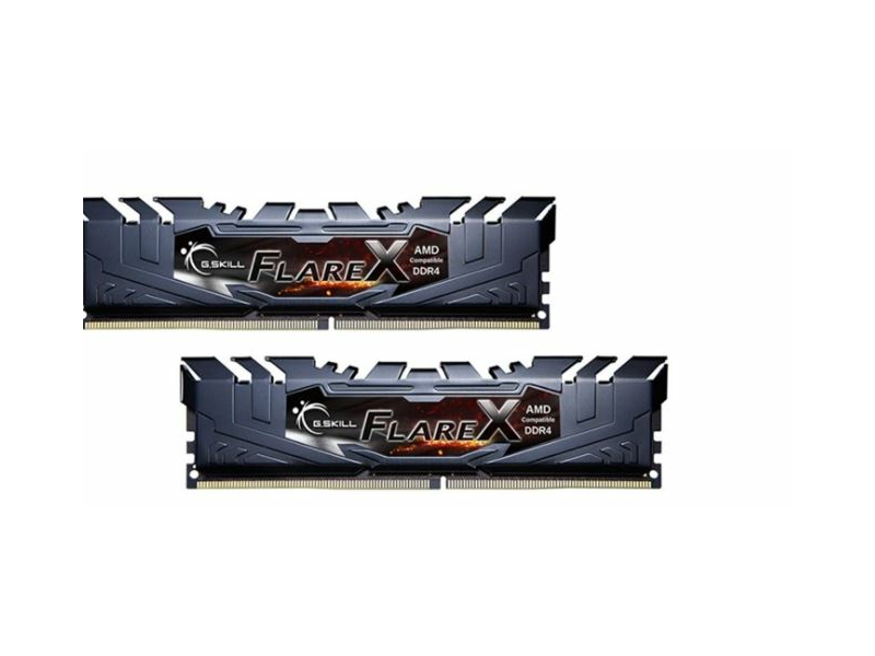 G.SKILL FLAREX 16GB (2x8GB) DDR4 3200MHz memória (F4-3200C14D-16GFX )