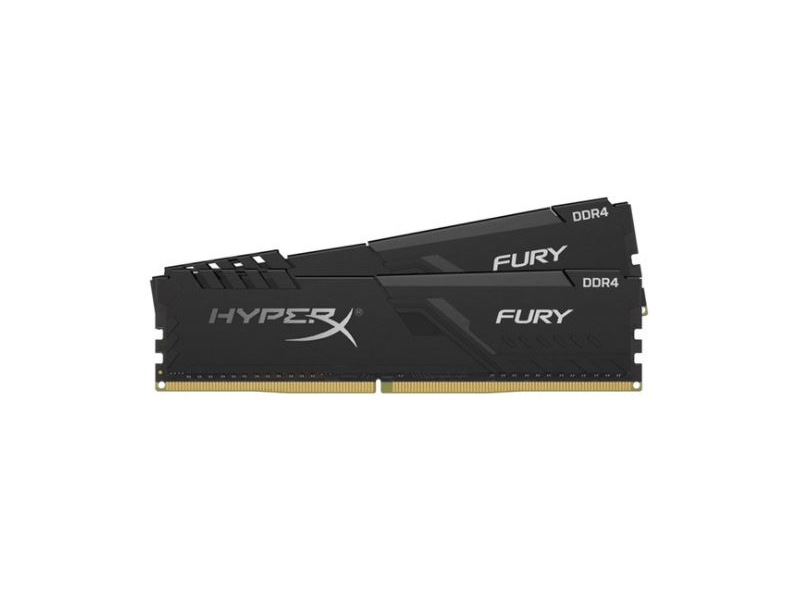 Kingston HyperX FURY 16GB 2 db DDR4 RAM memória (426C16FB3K2/32)