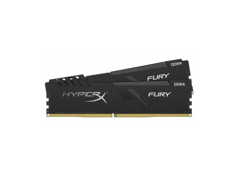 Kingston HyperX FURY 32GB 2 db KIT DDR4 RAM memória (426C16FB3K2/64)