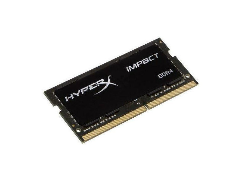 Kingston HyperX Impact Notebbok 8GB DDR4 RAM 2666MHz RAM (HX426S15IB2/8)