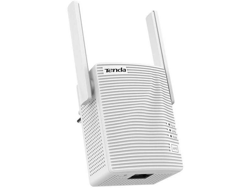 TENDA A18 Wi-Fi repeater 1200 Mbps 2.4 GHz, 5 GHz