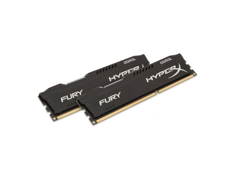 Kingston HyperX Fury 2x8GB memória (HX316LC10FBK2/16)