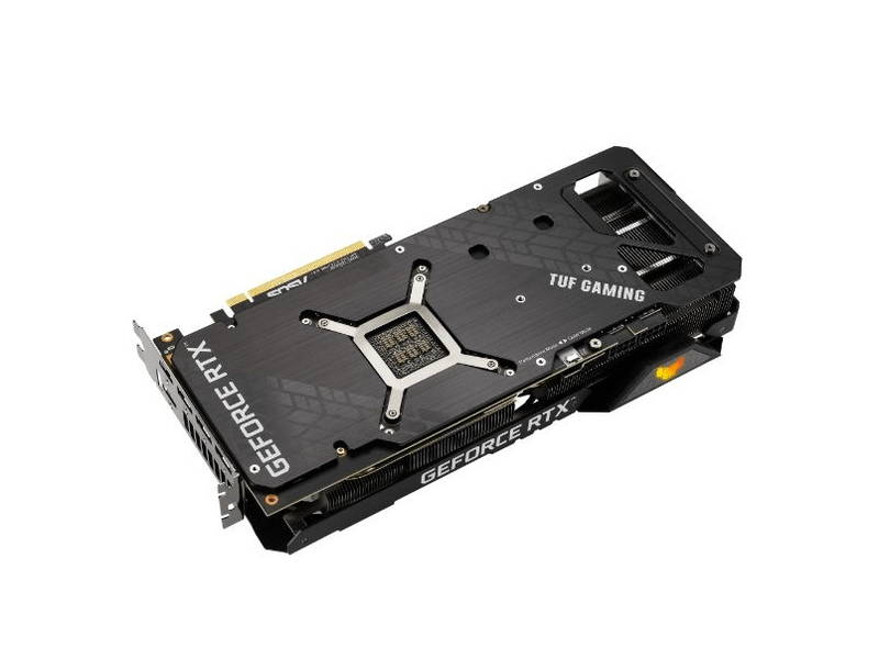 ASUS TUF Gaming RTX 3080 10GB videókártya (TUF-RTX3080-O10G-GAMING)