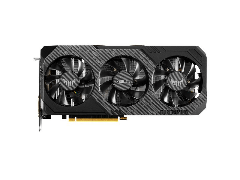 ASUS Gaming X3 GeForce GTX 1660 SUPER 6GB videókártya (TUF 3-GTX1660S-A6G-GAMING)