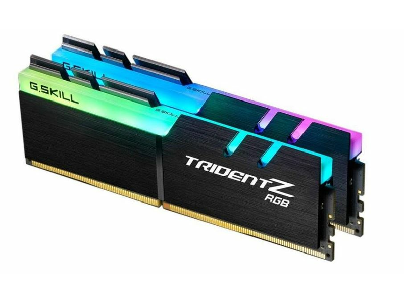 G.Skill Trident Z 32GB (2X16GB) DDR4 3200MHZ memória (3200C15D-32GTZR)