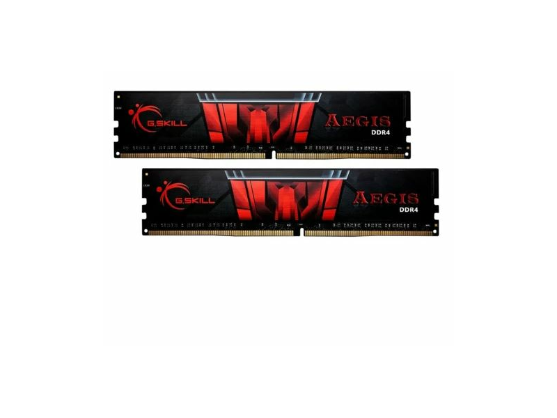 G.Skill Aegis 16GB (2X8GB) DDR4 3200MHZ memória (3200C16D-16GIS)