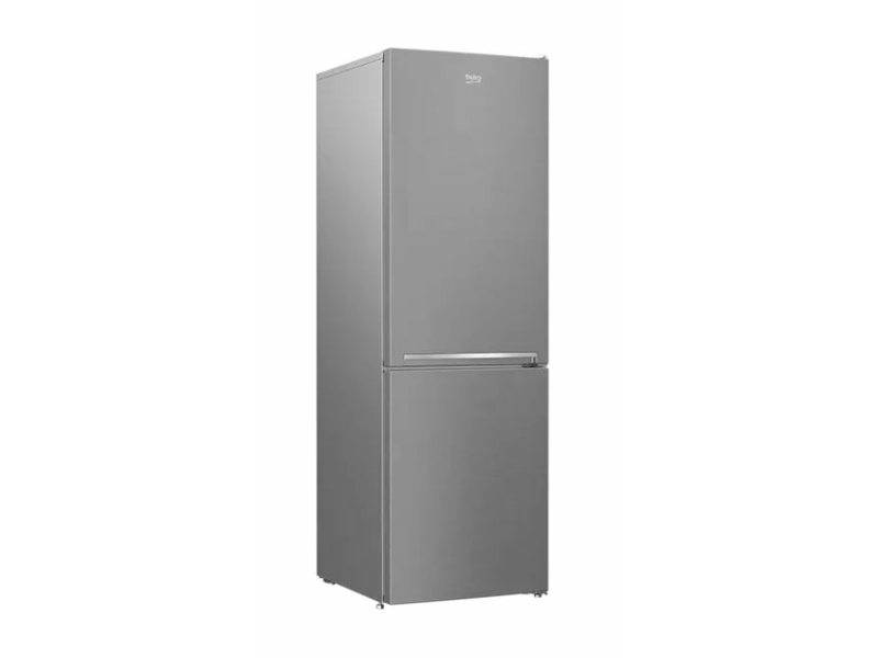 Beko RCSA366K40XBN Alulfagyasztós kombinált hűtőszekrény