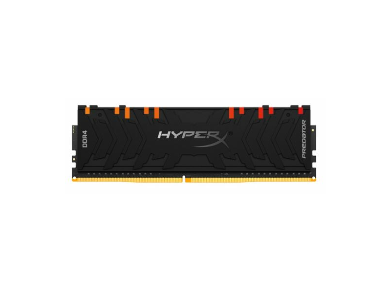 Kingston HyperX Predator 16GB DDR4 RGB RAM memória (436C17PB3A/16)