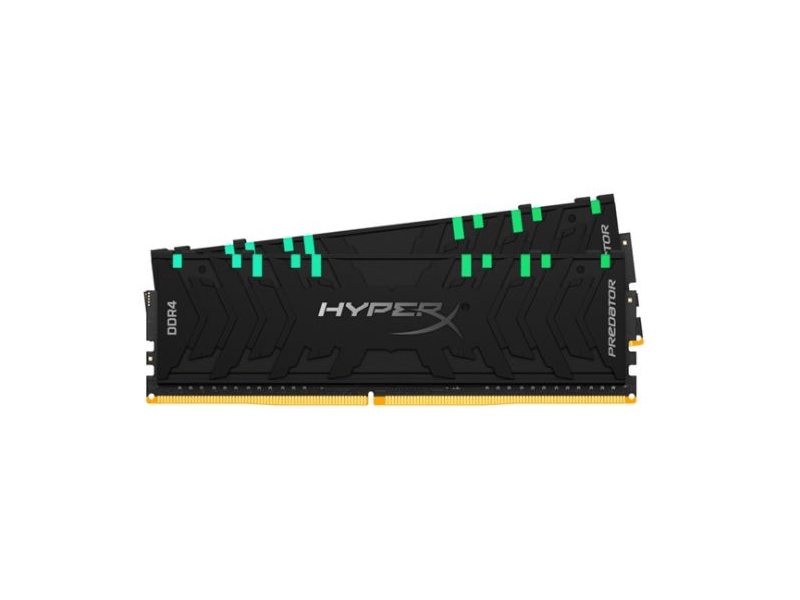 Kingston HyperXPredator 32GBKIT DDR4 RGB RAM memória (436C17PB3AK2/32)
