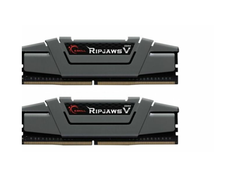 G.Skill Ripjaws V 16GB (2X8GB) DDR4 3200MHZ memória (3200C16D-16GVGB)