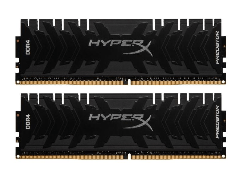 Kingston HyperX Predator 32GB KIT DDR4 RAM memória (436C17PB3K2/32)