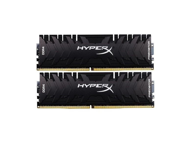 Kingston HyperX Predator HX426C13PB3K2/32 Kit 16GB Memória 2 db