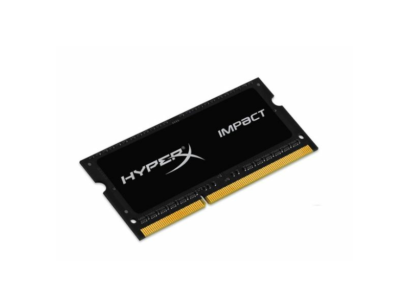 Kingston HyperX Impact 8GB notebook memória (HX316LS9IB/8)