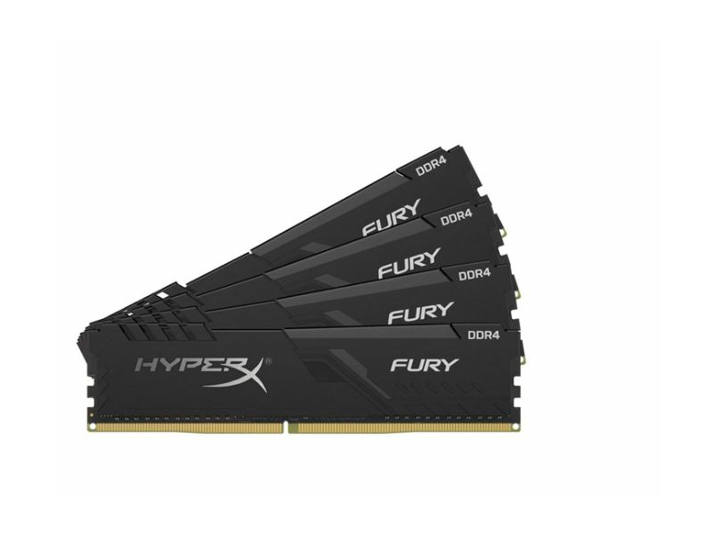 Kingston HyperX FURY HX436C18FB4K4/64 64GB Memória