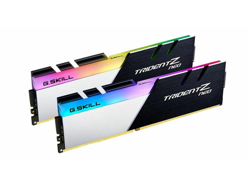 G.Skill Trident Z Neo 32GB (2X16GB) memória (3200C16D-32GTZN)