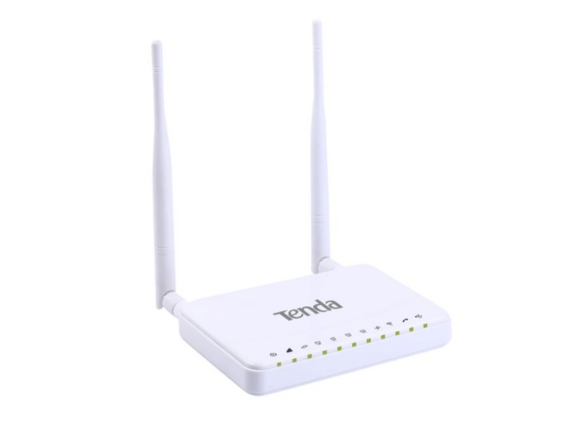 TENDA 4G680 Wireless N300 4G LTE Router
