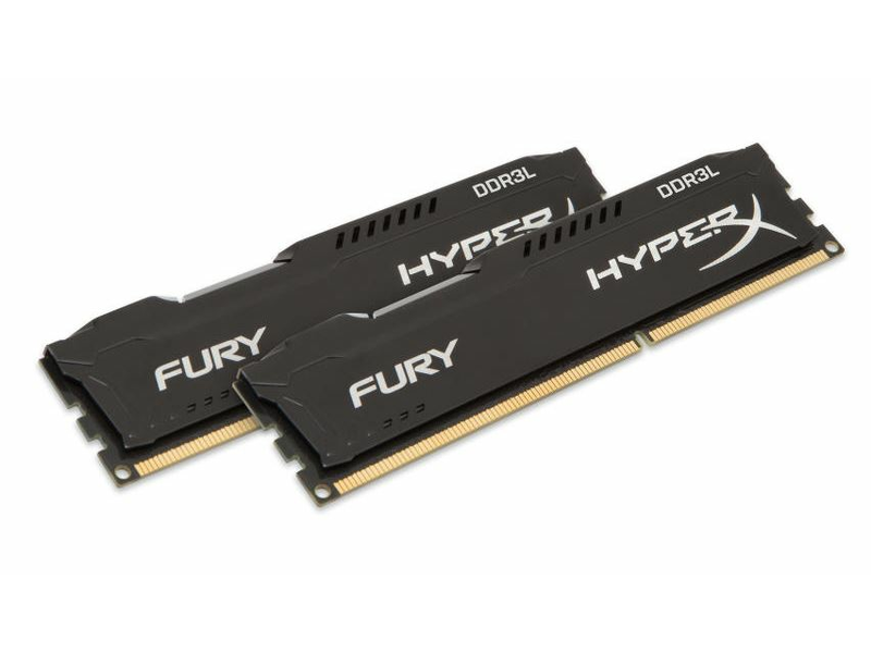 Kingston HyperX Fury 2x8GB memória (HX318LC11FBK2/16)