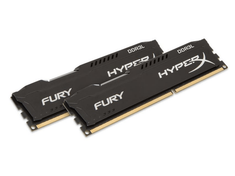 Kingston HyperX Fury 2x4GB memória (HX318LC11FBK2/8)