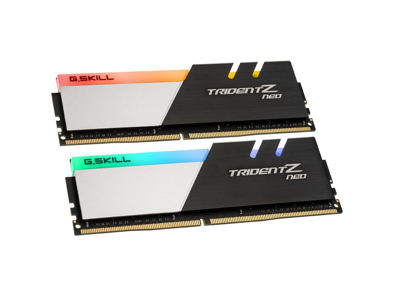 G.Skill 16GB/3600MHz DDR-4 Trident Z RGB (Kit! 2db 8GB) (F4-3600C18D-16GTZR) memória