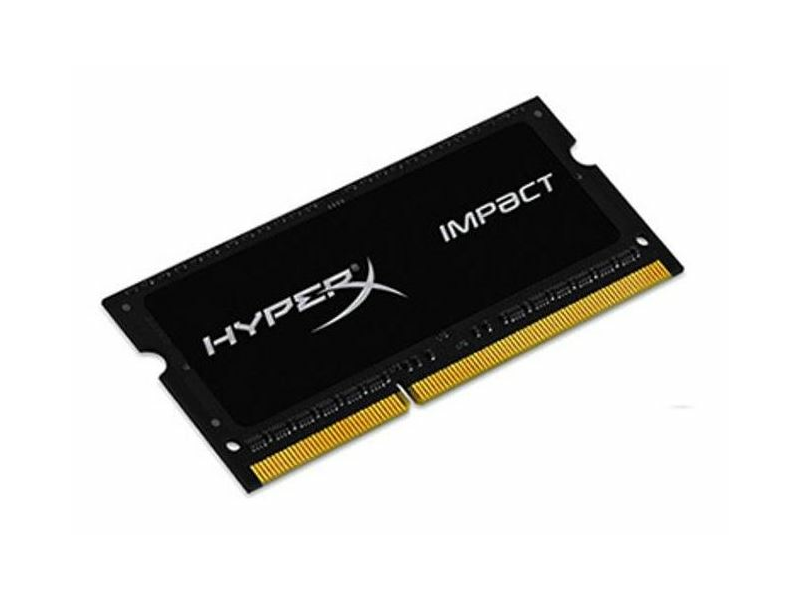 Kingston HyperX Impact 4GB notebook memória (HX318LS11IB/4)