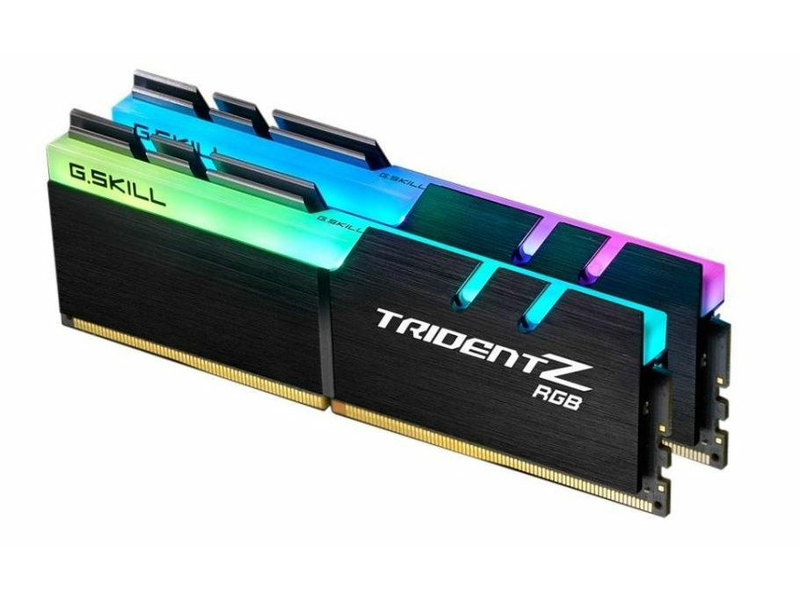 G.Skill Trident Z 32GB (2X16GB) DDR4 3200MHZ memória (3200C16D-32GTZR)