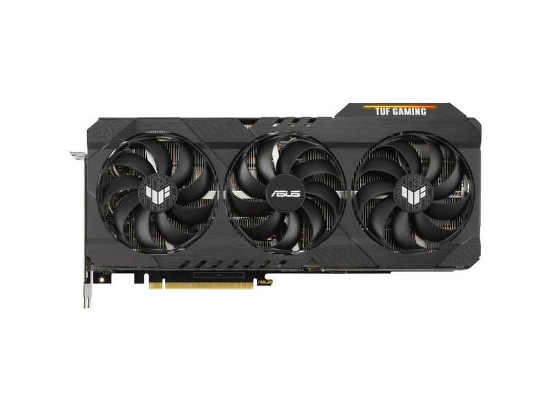 Asus TUF-RTX3090-24G-GAMING 24GB videókártya
