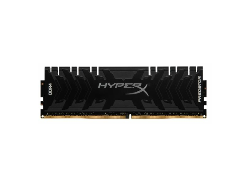 Kingston HyperX Predator 8GB DDR4 RAM memória (436C17PB4/8)