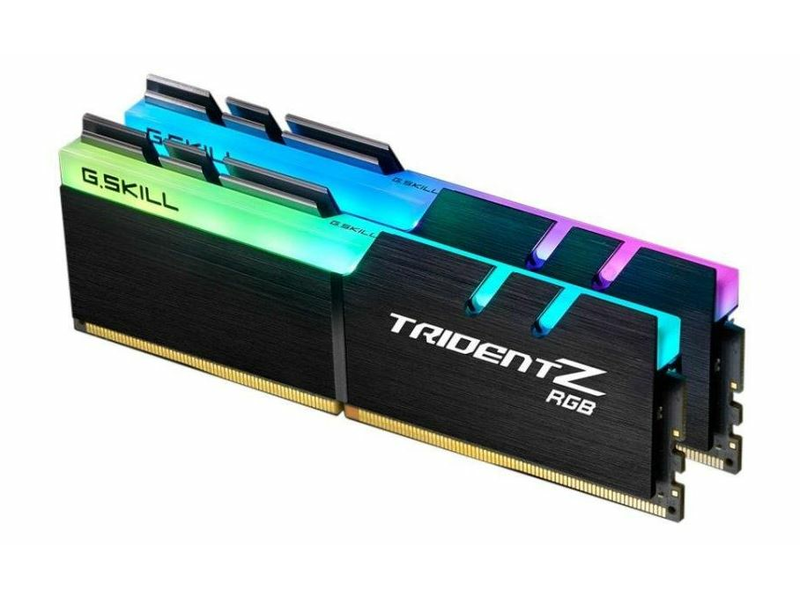 G.Skill Trident Z 32GB (2X16GB) DDR4 3200MHZ memória (3200C16D-32GTZRX)