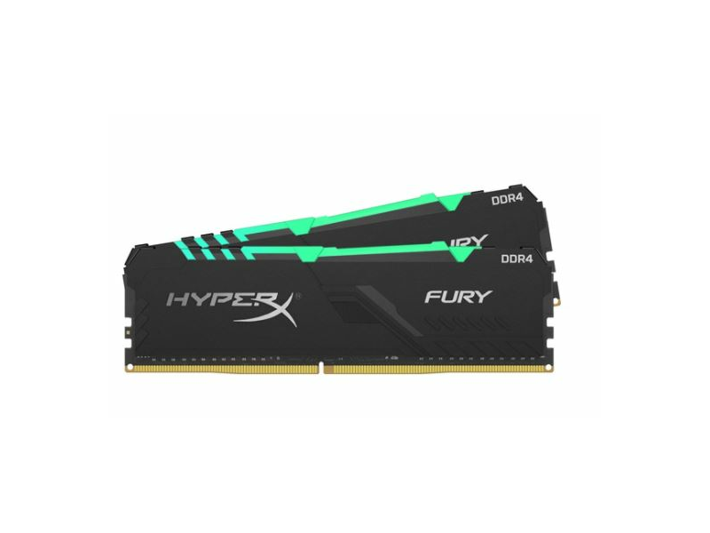 Kingston Hyperx Fury HX434C17FB4AK2/32 2x16GB memória