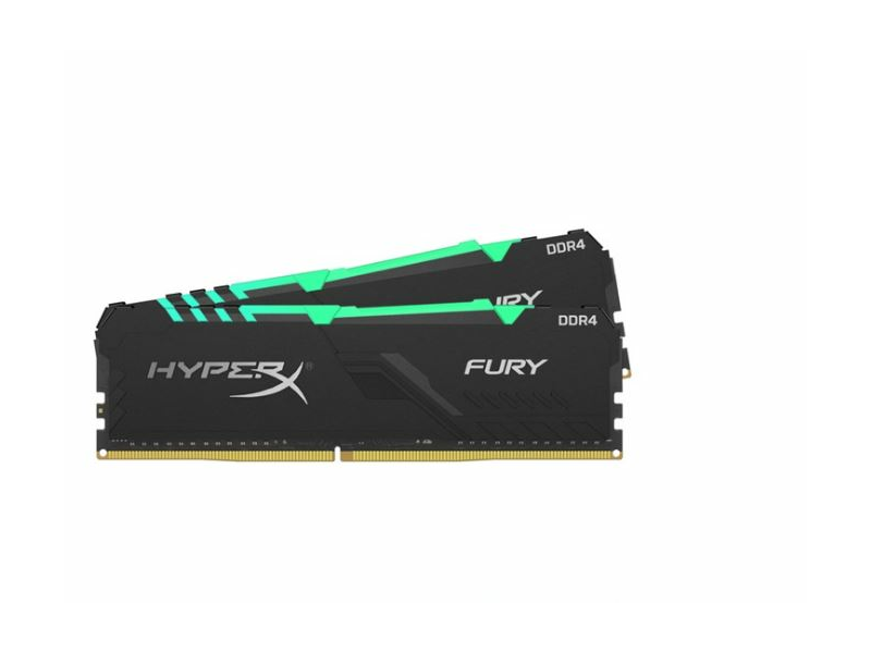 Kingston HyperX Fury HX437C19FB3AK2/16 2x8 Gb Memória